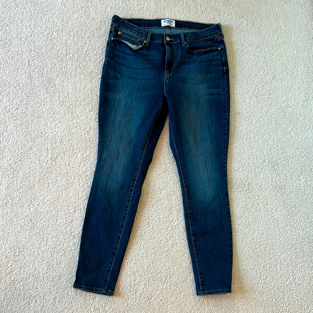 DENIZEN® from Levi's® Women's High-Rise Skinny Jeans - Size 16